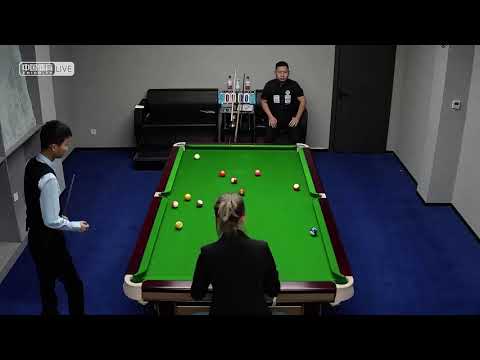Zhang Taiyi VS Shi Hanqing - Stage 3 - Joy Cup 2020 Chinese Pool Masters Qinhuangdao Station