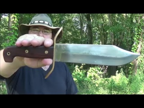 Cold Steel Wild West Bowie