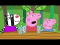 Peppa Pig Season 2 English Episodes 1 13 Compilation