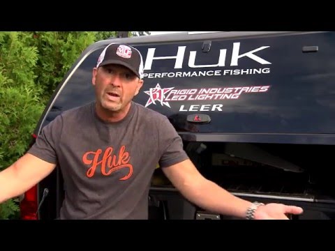Gerald Swindle on what Huk Gear is all about...