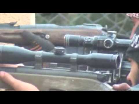 برومو عمليات ومعارك كتيبة المقداد بن عمرو في بلدة كرناز في حماة