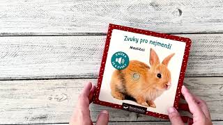 Zvuky pro nejmenší - Mazlíčci