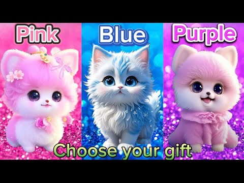 Choose your gift 😍😍🎁 #3giftboxchallenge #pickone #wouldyourather