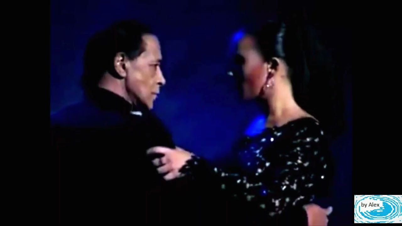 Juan Carlos Copes-Johanna Copes-Astor Piazzolla - Bandoneón /restavration /by Alex 2023