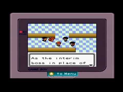 Pokémon Crystal Version Playthrough Part 7