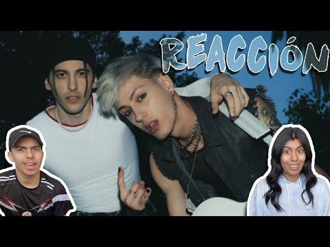 MEXICANOS REACCIONAN II Seven Kayne, Robleis, Einer Bankz - bien x vos (Official Video)