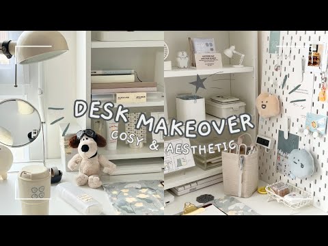 Black Study Desk