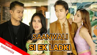 Download lagu SAANWALI SI EK LADKI | Recover / Recreate by Ria Prakash mp3