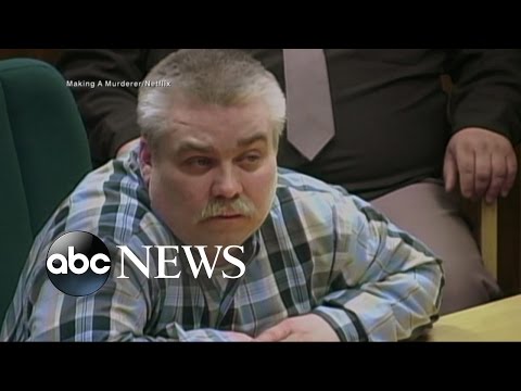 'Making a Murderer' Subject Steven Avery Speaks Out From Prison