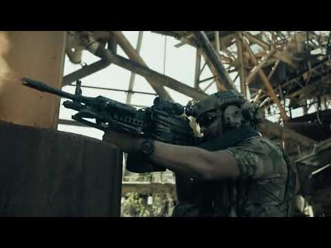 Ray delays to take a shot to help brock😣😣(Seal team season 4 episode 15)