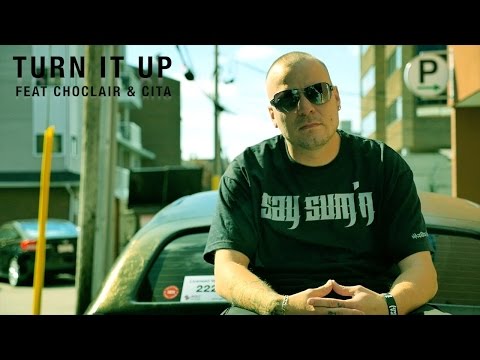 MAJIC 'Turn It Up' Feat  Choclair & Cita