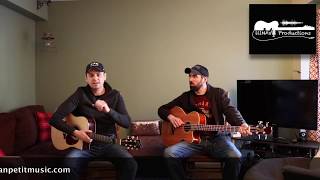 Partons la mer est belle - Les Frères Petit