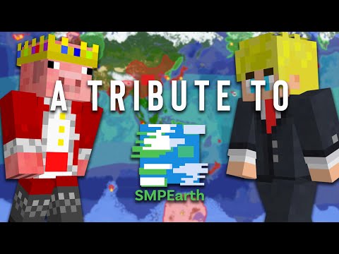 A Tribute to Minecraft's SMP Earth