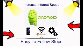 How To Increase Internet Speed On Phone
