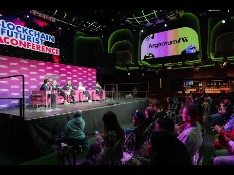 Charting the Web3 AI Frontier: Innovation, Risk, and Opportunity | Futurist Conference Florida 2025