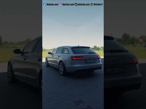 Audi A6, 3.0 l., Универсал