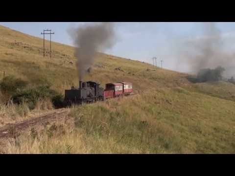 Steam of Patons Country Narrow Gauge Railway　 South Africa(May.2013) 1南ア パットンズ狭軌鉄道の蒸気機関車（2013年5月） 4