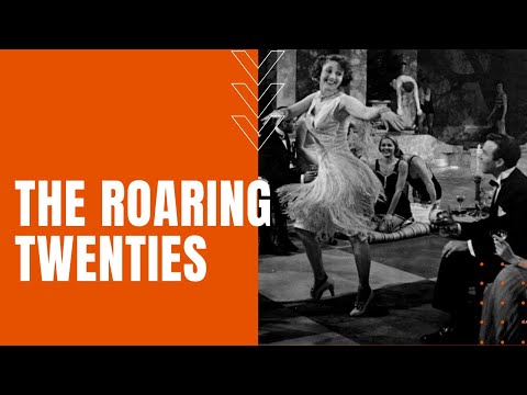 Roaring 20s: Decade of Decadent Consumerism, Parties and More
