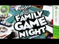 Longplay Of Hasbro Family Game Night