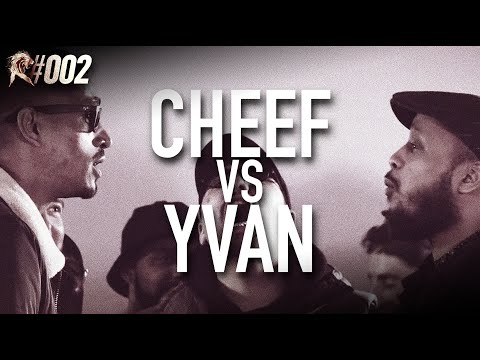 ROAR #002 : Chef vs. Yvan