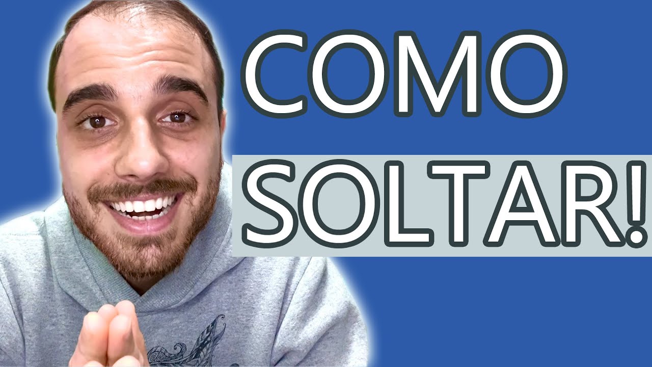 O Que É e Como Soltar. "SOLTA QUE VEM!!" Hélio Couto