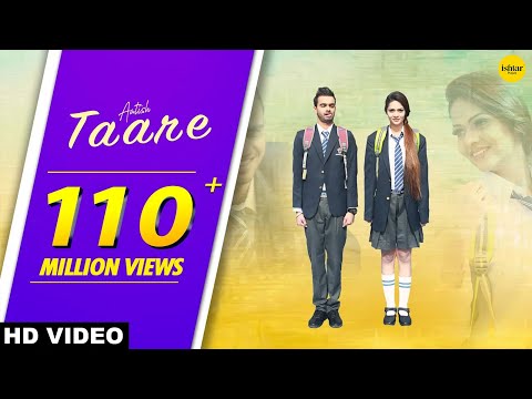 New Punjabi Songs 2017 | Taare ( Full Song) | Aatish | Latest Punjabi Songs 2017 | White Hill Music