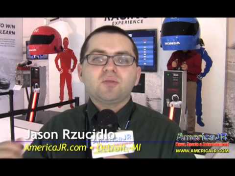 2014 NAIAS: Fun Things To Do For Families with Kids