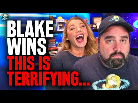 Blake Lively Just Won... This Ruling Should TERRIFY Everyone