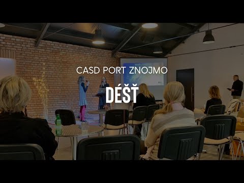 30.05.2020 • Martin Veselý • Déšť • CASD Port Znojmo