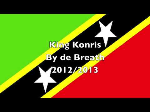 King Konris - By De Breath 2013