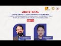 day 3 part 2 aicte atal online fdp technical session 6th 22nd january 2025