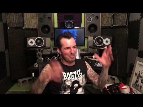 Davis Vaughn's "Rock & Roll Revelations" W/ Zac "Vic" Victor Of The Koffin Kats