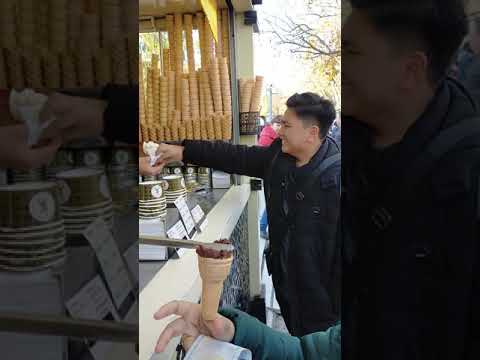 Ice Cream Turkey 2019..Naim