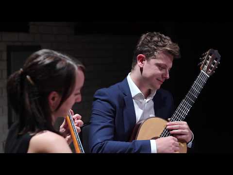 Roth Guitar Duo - Homecoming - Yvonne Bloor