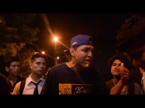 TEHO vs AHER vs MC - Colectivo SENATI