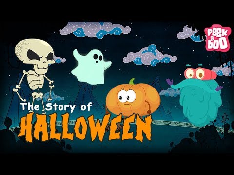 The Simple History of Halloween | The Dr. Binocs Show