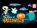 HALLOWEEN | The Dr. Binocs Show | Halloween Stories For Children | Best Learning Video for Kids