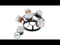 The Cupcake Rack 19Cavity Cupcake Holder