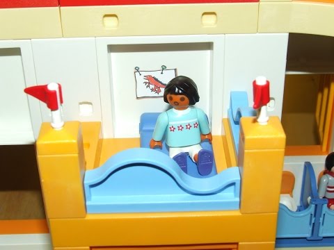 Playmobil Kita Sonnenschein 5567 Movie New