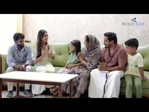 Interior designers in Thrissur Kerala – completed home interior project