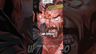 GENERAL ZOD ABRIU A PRÓPRIA CABEÇA COM VISÃO DE CALOR #hqs #dc #quadrinhos #zod #superman #esquadrao