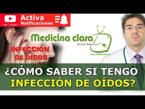 ¿Cómo saber si tengo infección de oídos? ¿Cómo saber si tengo otitis? | Medicina Clara