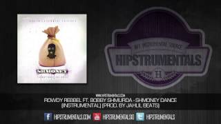 Rowdy Rebel Ft. Bobby Shmurda - Shmoney Dance [Instrumental] (Prod. By Jahlil Beats)