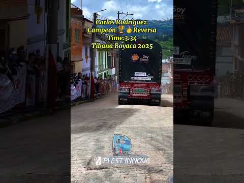 premio móvil delvac tibana Boyacá #tractomulas #con #estilo#Colombia