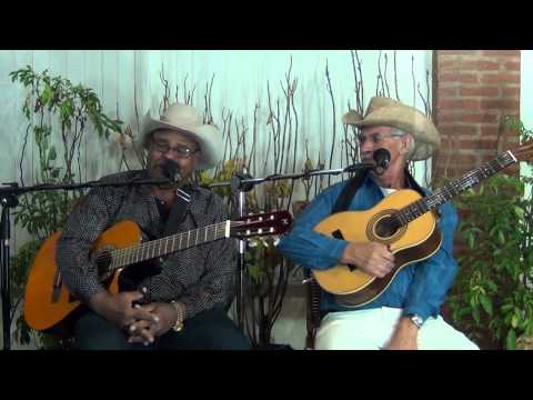 Programa Prosa, Café e Viola n.156 Parte 01 Ronaldo Sabino recebe Tião Moreno & Praianinho