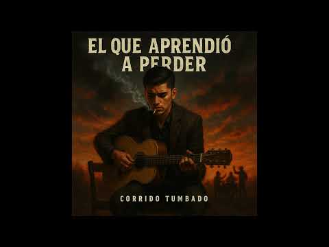 El Que Aprendió a Perder #corridos2025
