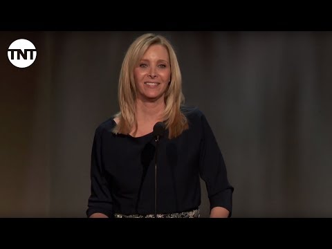 AFI LIFE ACHIEVEMENT AWARD: DIANE KEATON - Lisa Kudrow DIGITAL EXCLUSIVE | TNT