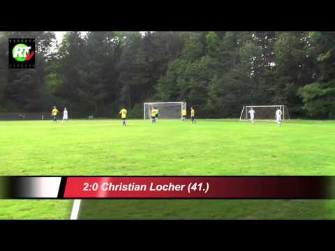 Bezirkspokal 1. Runde SG Reutlingen - TG Gönningen 4:1(2:0)