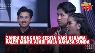 Download lagu Zahra Bongkar Cerita Dari Asrama, Valen Minta Ajari Mila Bahasa Sunda Demi Malam Result #da7 mp3 Download lagu Zahra Bongkar Cerita Dari Asrama, Valen Minta Ajari Mila Bahasa Sunda Demi Malam Result #da7 mp3