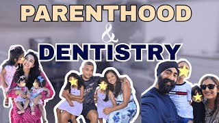 Parenthood and Dentistry - Life Leverage for Unique Challenges - IC065